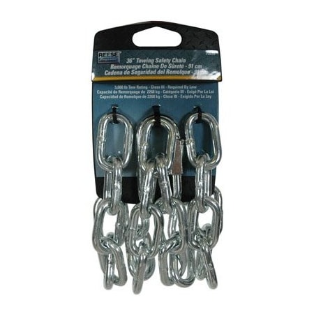 Cequentnsumer Products 36 Tow Safe Chain 7007600